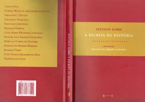 Estudos sobre a escrita da história