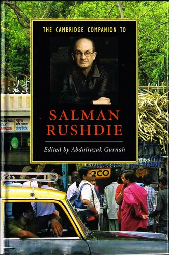 The Cambridge companion to Salman Rushdie