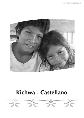 Diccionario Kichwa - Castellano