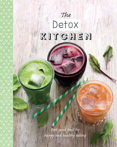 The Detox Kitchen (The Healthy Kitchen)