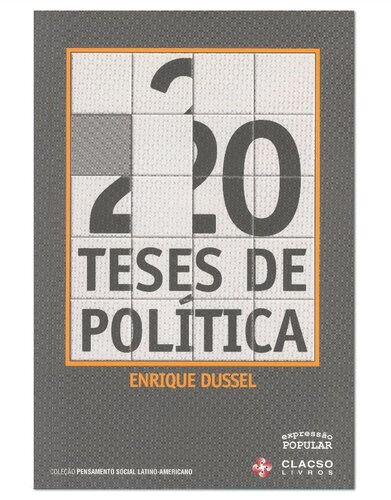 20 Teses de política