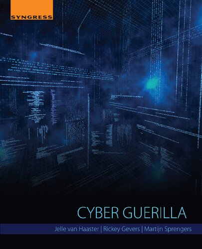 Cyber Guerilla