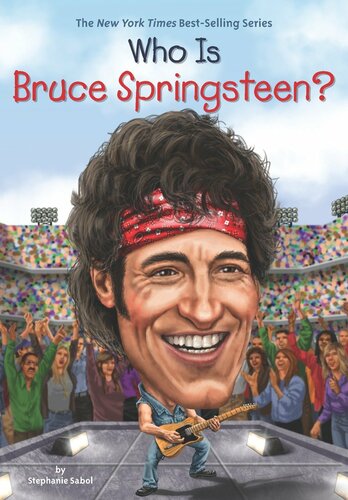 Who Is Bruce Springsteen?