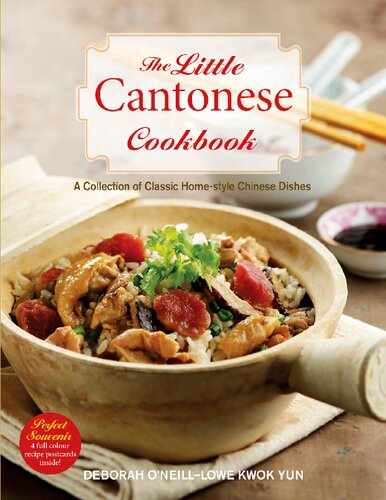 The Little Cantonese Cookbook