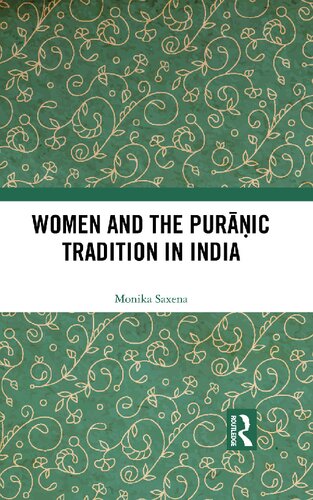 Women and the Purāṇic Tradition in India