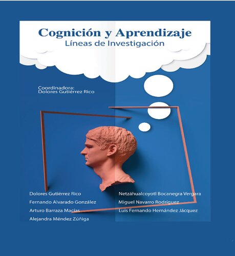 Cognición y aprendizaje : líneas de investigación