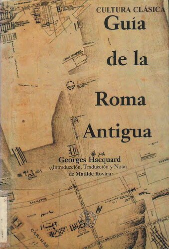 Guía de la Roma Antigua