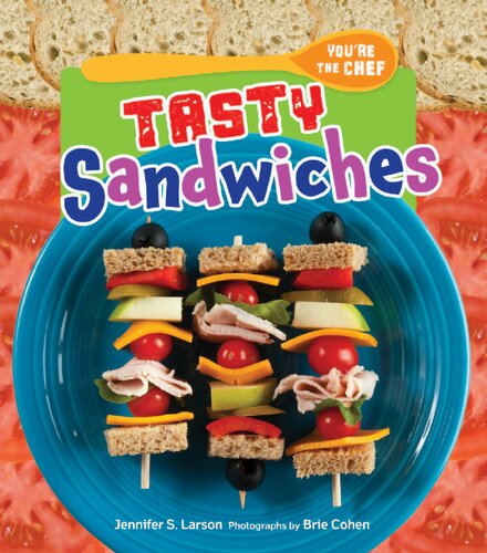 Tasty Sandwiches