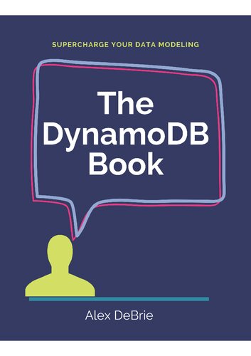 The DynamoDB Book