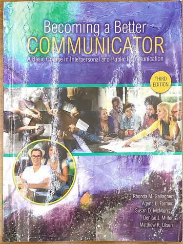 Becoming a Better Communicator