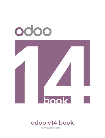 Odoo 14 Functional Book - Cybrosys Technologies