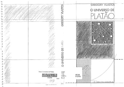 O Universo de Platão