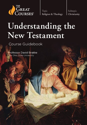 Understanding the New Testament