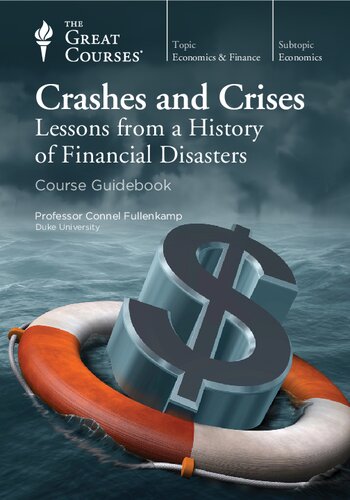 Crashes and the Crises