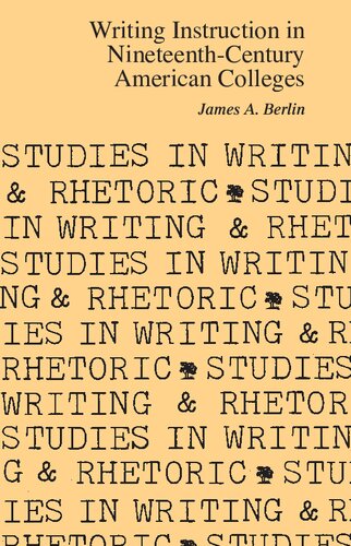 Writing Instruction in Nineteenth-Century American Colleges