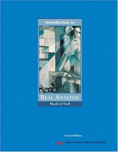 Introduction to real analysis