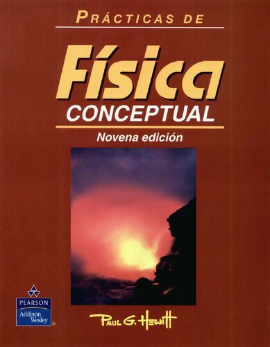 Prácticas de física conceptual