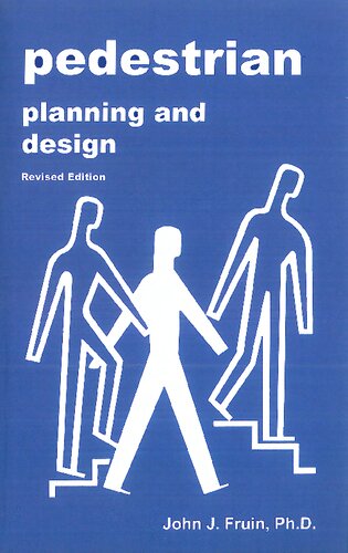 Pdedestrial Planning and Design