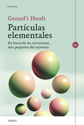 Partículas elementales