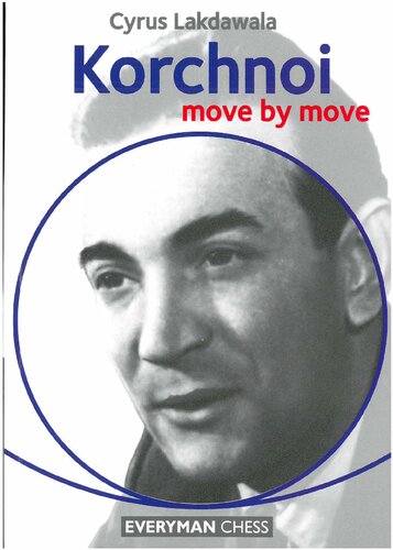 Korchnoi: Move by Move