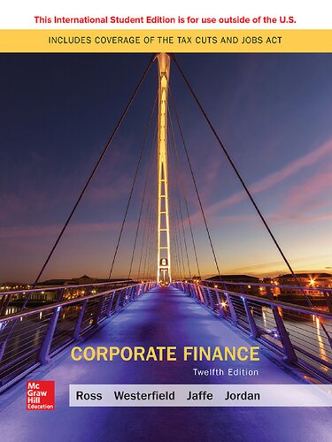 Corporate finance