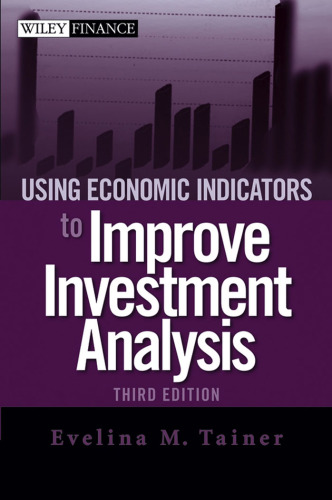 Using economic indicators to improve investment analysis