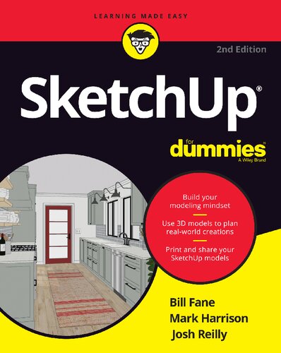 SketchUp For dummies