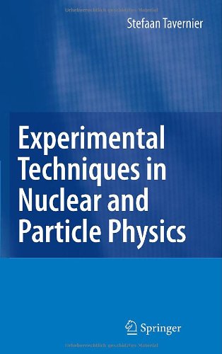 Experimental Techniques in Nuclear and Particle Physics