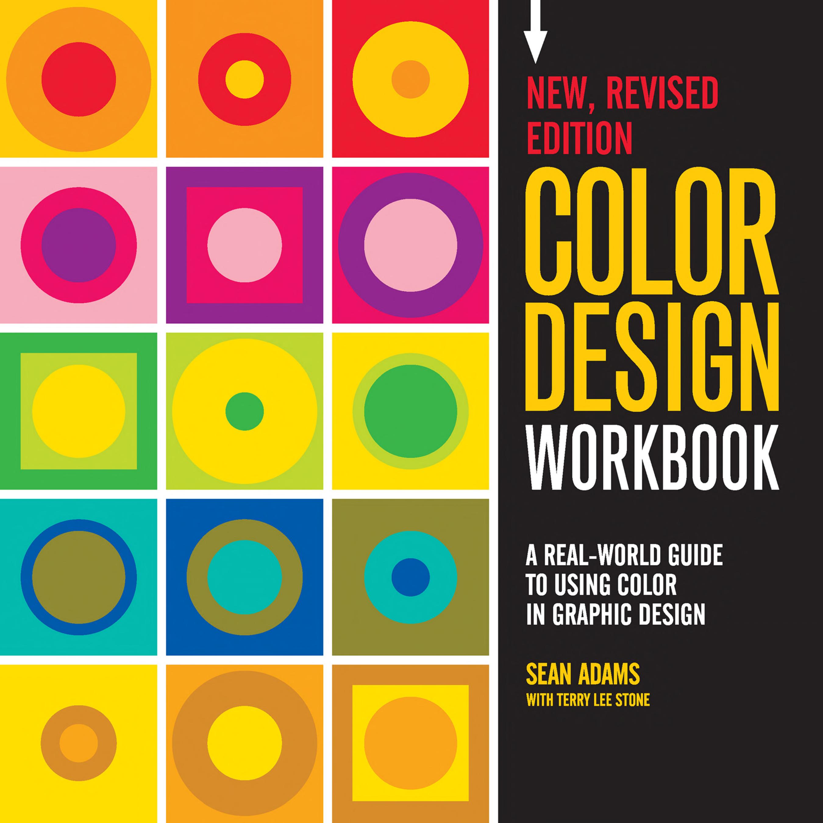 Color Design Workbook: New, Revised Edition: A Real World Guide to Using Color in Graphic Design