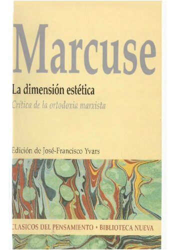 La dimensión estética