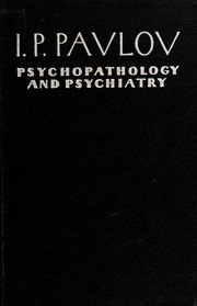 Psychopathology and Psychiatry: Selected Works