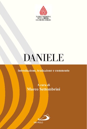 Daniele. Introduzione, traduzione e commento