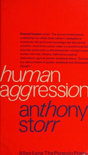 Human Aggression