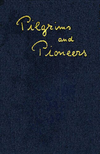 Pilgrims and Pioneers