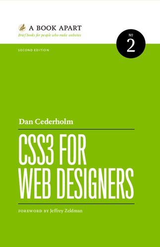 CSS3 for web designers