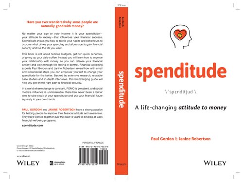 Spenditude: A Life-changing Attitude to Money