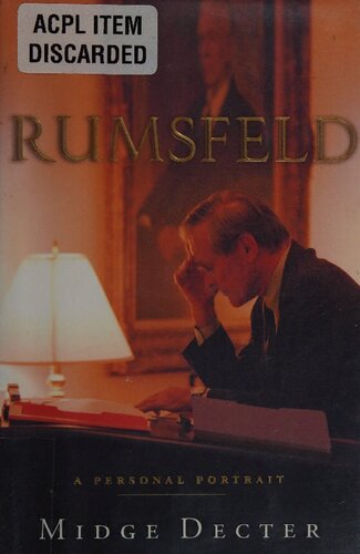 Rumsfeld - Personal Portrait