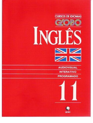 Cursos de Idiomas Globo: Inglês