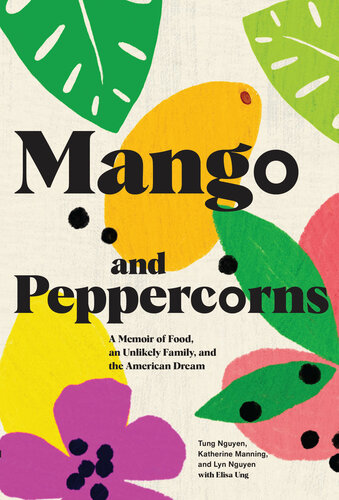 Mango and Peppercorns