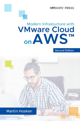 Modern Infrastructure with VMware Cloud on AWS