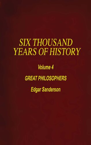 Six Thousand Years of History