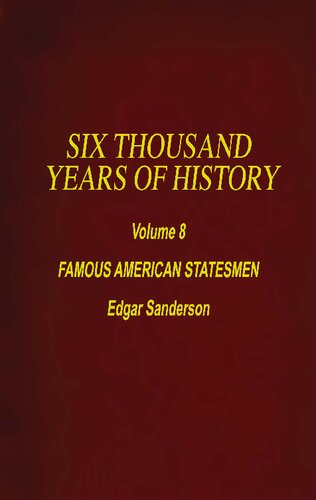 Six Thousand Years of History