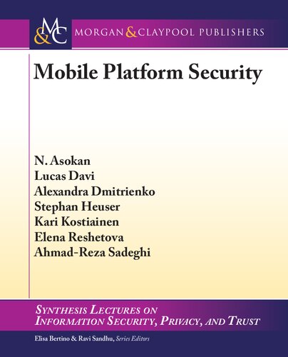 Mobile Platform Security