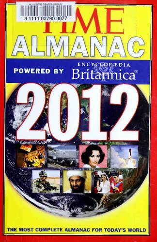 Time-Encyclopaedia Britannica Almanac 2012