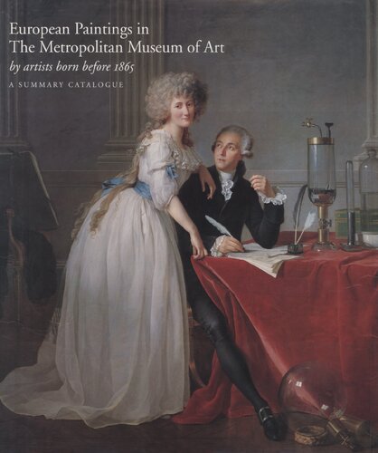 European Paintings in The Metropolitan Museum of Art by Artists Born before 1865