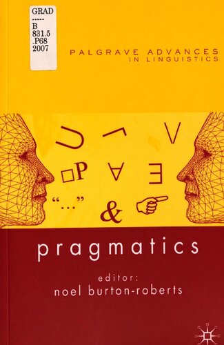 Pragmatics