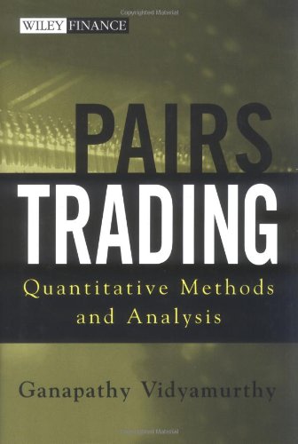 Pairs trading