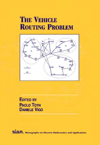 The Vehicle Routing Problem