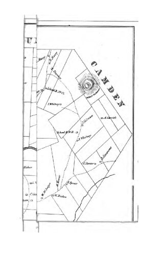 Annals of the Town of Warren with the early history of St. George's, Broad Bay, and the neighbouring settlements on the Waldo Patent