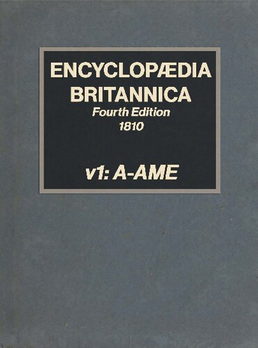 Encyclopaedia Britannica